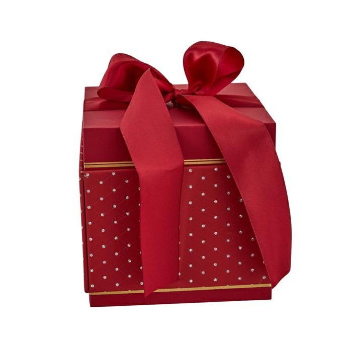 RED SCATOLA QUADRATA MEDIA